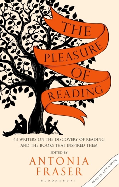 The Pleasure of Reading, Lady Antonia Fraser - Paperback - 9781408859629