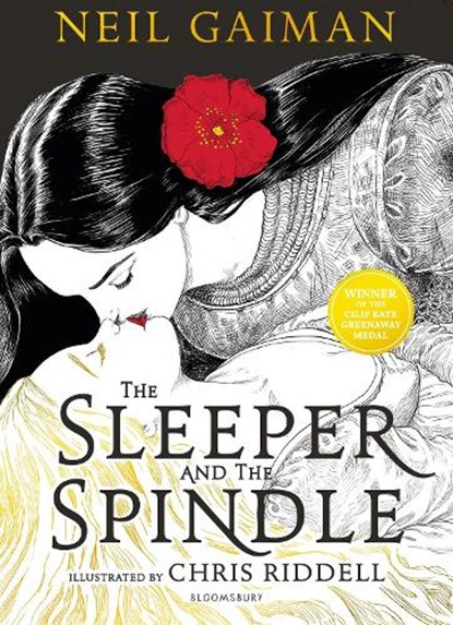 The Sleeper and the Spindle, Neil Gaiman - Paperback - 9781408859650