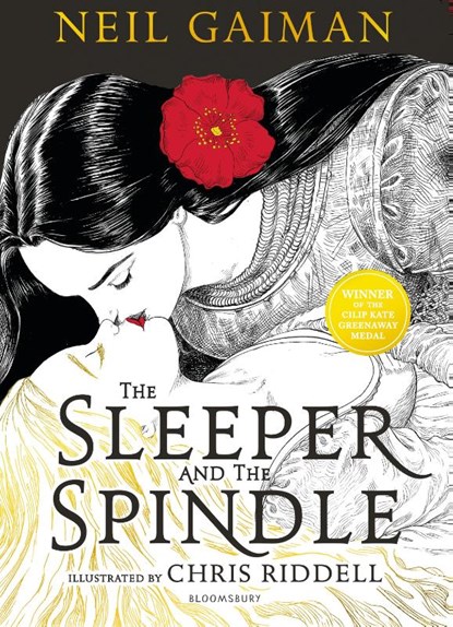 The Sleeper and the Spindle, Neil Gaiman - Paperback - 9781408859650