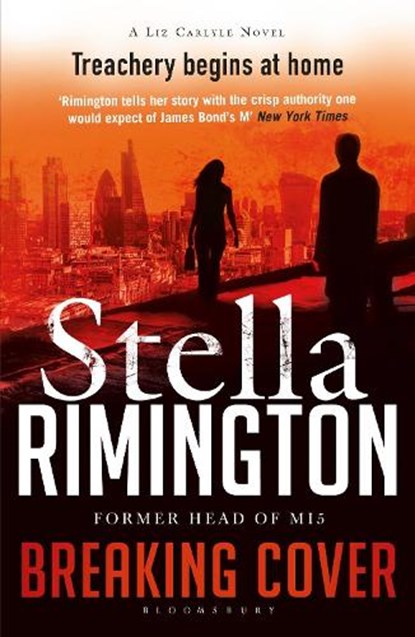 Breaking Cover, Dame Stella Rimington - Paperback - 9781408859735
