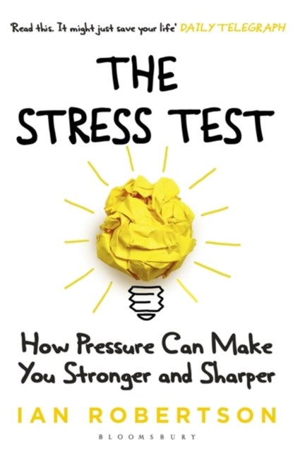 The Stress Test, Ian Robertson - Paperback - 9781408860397