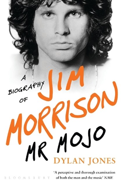 Mr Mojo, Dylan Jones - Paperback - 9781408860564