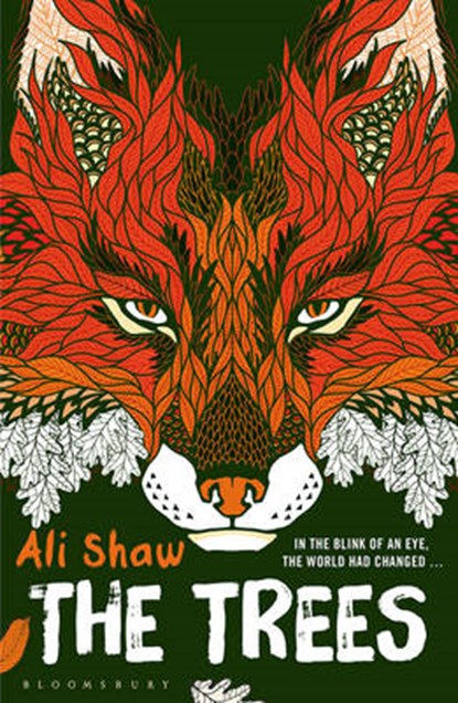 The Trees, SHAW,  Ali - Paperback - 9781408862254