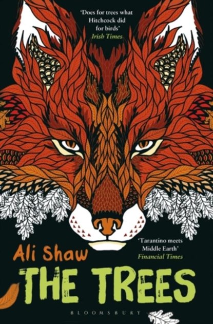 The Trees, Ali Shaw - Paperback - 9781408862308