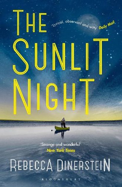 The Sunlit Night, Rebecca Dinerstein Knight - Paperback - 9781408863053