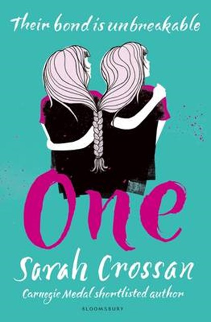 One, sarah crossan - Gebonden - 9781408863114