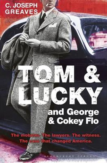 Tom & lucky, Greaves c - Paperback - 9781408863428