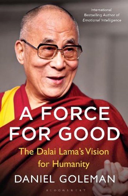 A Force for Good, Daniel Goleman - Paperback - 9781408863473