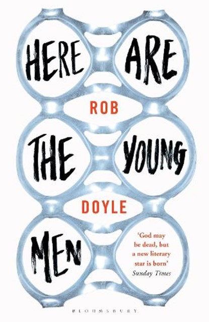 Here Are the Young Men, Rob Doyle - Paperback - 9781408863732