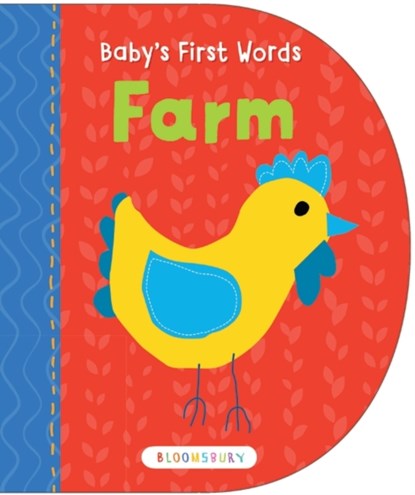 Baby Look and Feel Farm, Bloomsbury - Gebonden - 9781408864081