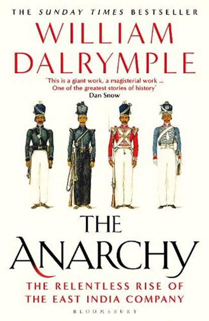 The Anarchy, William Dalrymple - Paperback - 9781408864395