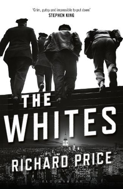The Whites, Harry Brandt ; Richard Price - Paperback - 9781408864593