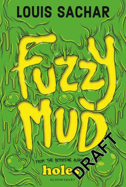 Fuzzy Mud, SACHAR,  Louis - Gebonden - 9781408864746