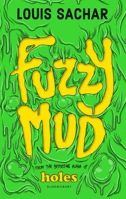 Fuzzy Mud, Louis Sachar - Paperback - 9781408864753