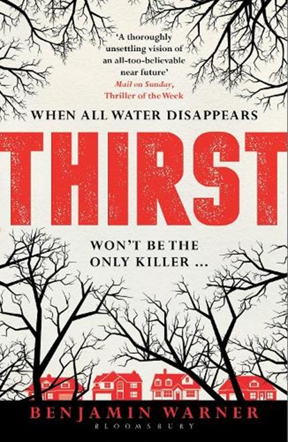 Thirst, WARNER,  Benjamin - Paperback - 9781408865064