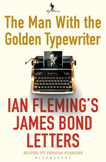The Man with the Golden Typewriter, Fergus Fleming - Paperback - 9781408865507