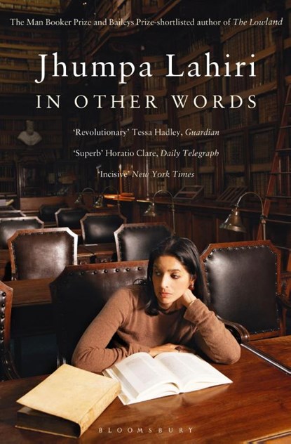 In Other Words, Jhumpa Lahiri - Paperback - 9781408866139