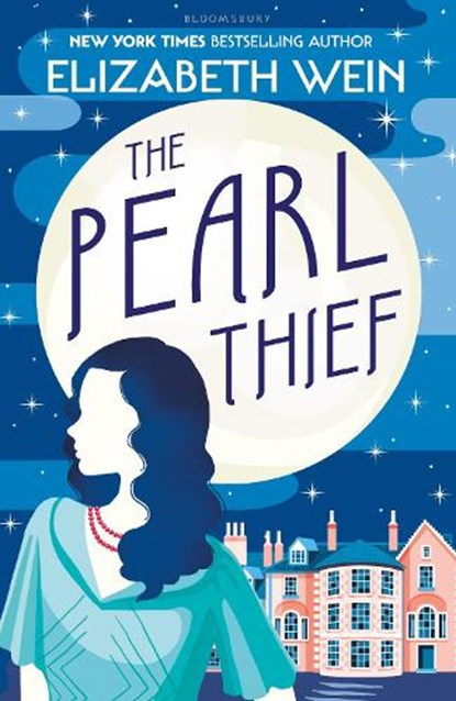 The Pearl Thief, Elizabeth Wein - Paperback - 9781408866610