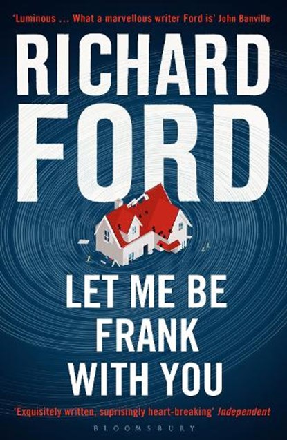Let Me Be Frank With You, Richard Ford - Paperback Pocket - 9781408866641