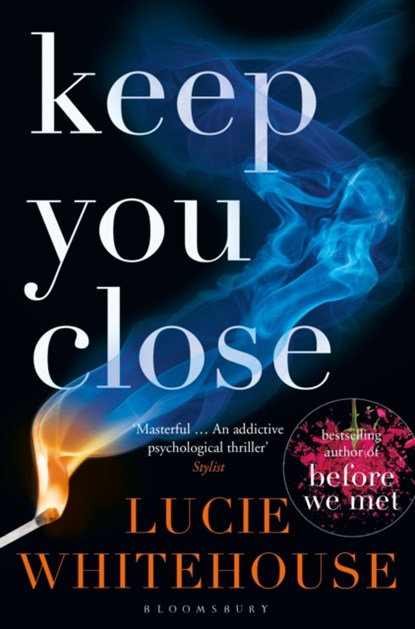 Keep You Close, Lucie Whitehouse - Paperback - 9781408867327