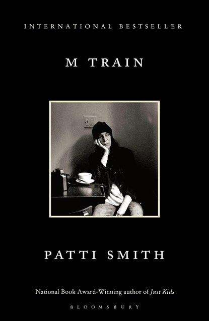 M Train, Ms Patti Smith - Paperback - 9781408867709