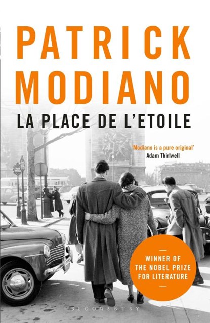 La Place de l'Etoile, Patrick Modiano - Paperback - 9781408867952
