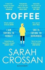 Toffee - Sarah Crossan - 9781408868133