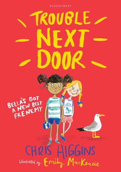 Trouble Next Door, Chris Higgins - Paperback - 9781408868836