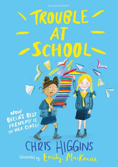 Trouble At School, Chris Higgins - Paperback - 9781408868850