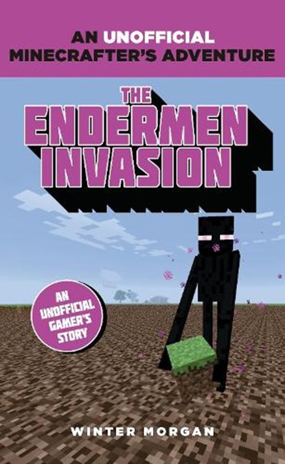 Minecrafters: The Endermen Invasion, MORGAN,  Winter - Paperback - 9781408869666
