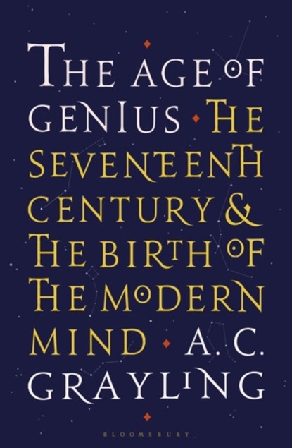 The Age of Genius, Professor A. C. Grayling - Paperback - 9781408870020