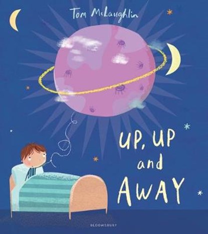 Up up and away, tom mclaughlin - Paperback - 9781408870167
