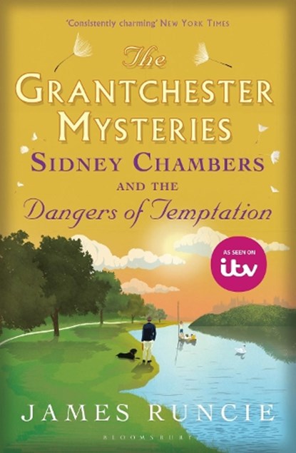 Sidney Chambers and The Dangers of Temptation, Mr James Runcie - Paperback - 9781408870235
