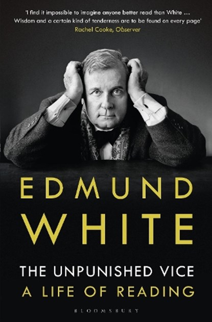 The Unpunished Vice, Edmund White - Paperback - 9781408870273