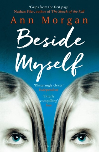Beside Myself, Ann Morgan - Paperback - 9781408870310