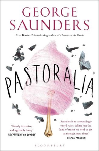 Pastoralia, George Saunders - Paperback - 9781408870532