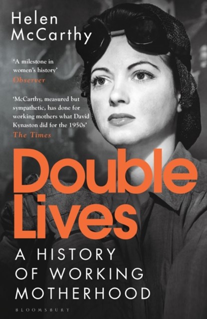 Double Lives, Helen McCarthy - Paperback - 9781408870754