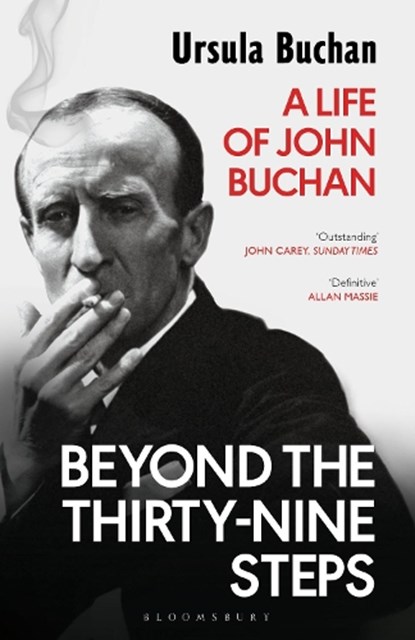 Beyond the Thirty-Nine Steps, Ursula Buchan - Paperback - 9781408870822