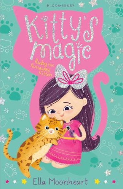 Kitty's Magic 3, Ella Moonheart - Paperback - 9781408870969