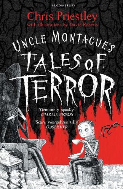 Uncle Montague's Tales of Terror, Chris Priestley - Paperback - 9781408871096
