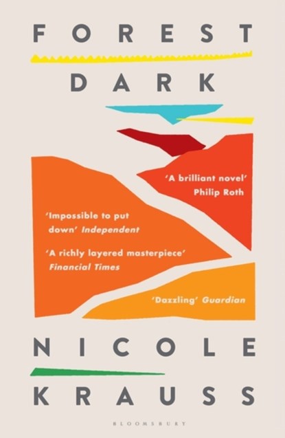 Forest Dark, Nicole Krauss - Paperback - 9781408871812