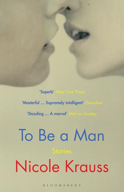 To Be a Man, Nicole Krauss - Paperback - 9781408871850