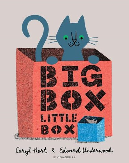 Big Box Little Box, Caryl Hart - Paperback - 9781408872789