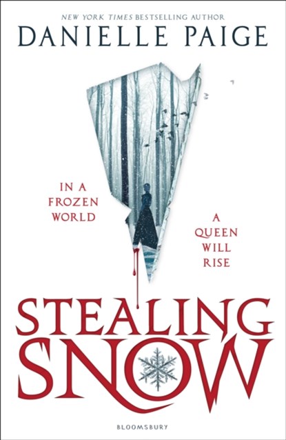 Stealing Snow, Danielle Paige - Paperback - 9781408872932