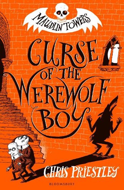 Curse of the Werewolf Boy, Chris Priestley - Paperback - 9781408873083