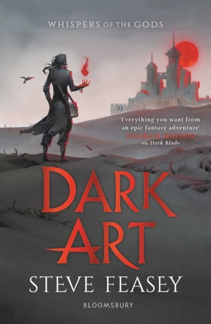 Dark Art, Steve Feasey - Paperback - 9781408873410