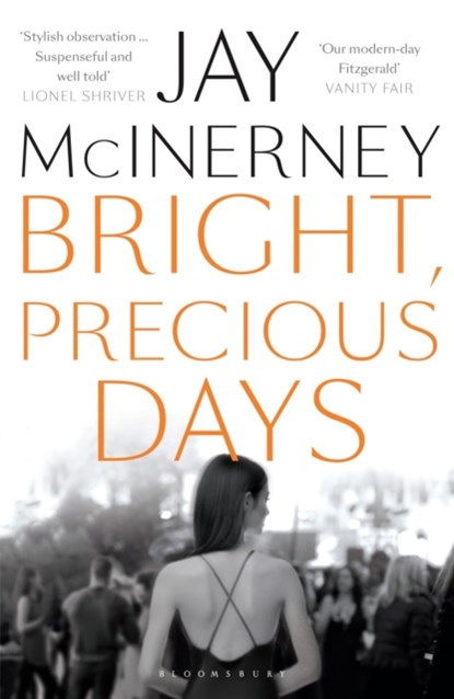 Bright, Precious Days, Jay McInerney - Paperback - 9781408876558