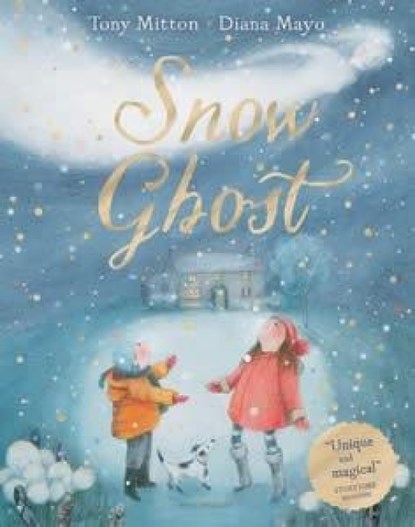 Snow Ghost, Tony Mitton - Paperback - 9781408876626