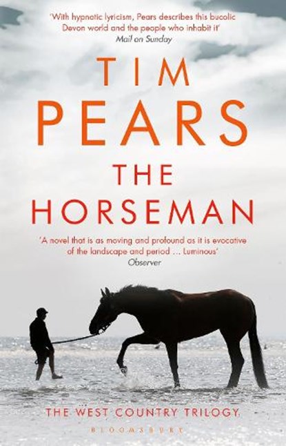 The Horseman, Tim Pears - Paperback - 9781408876848