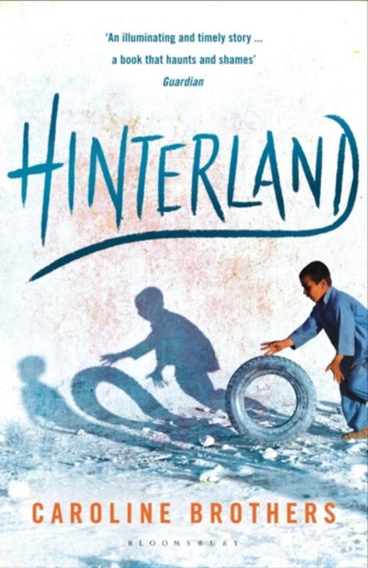 Hinterland, Caroline Brothers - Paperback - 9781408876855
